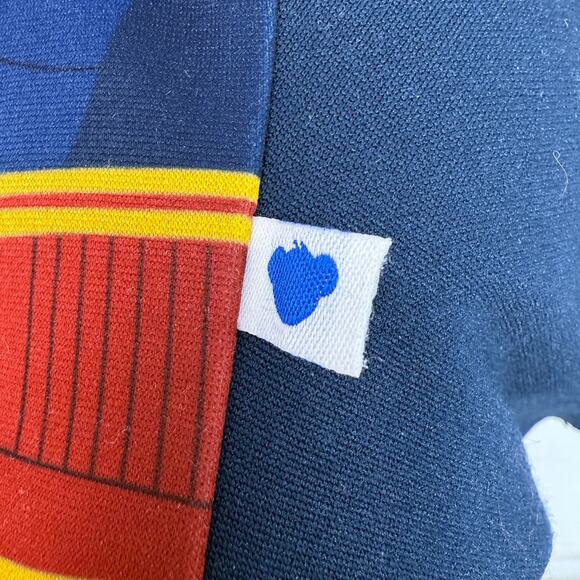 Build a Bear Captain Marvel Plush Red Glitter Bear Superhero Stuffed Animal 16" - Picture 4 of 15